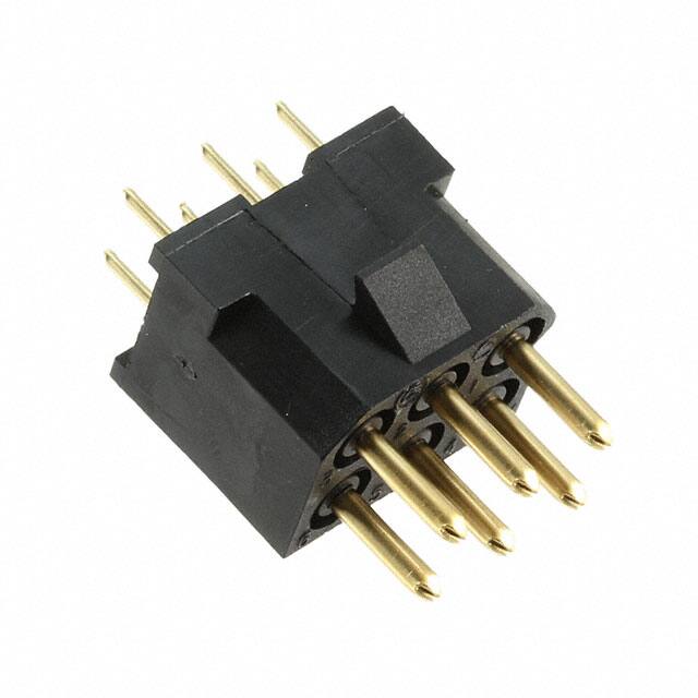 SMS6R4S6 Souriau-Sunbank by Eaton  Headers Male Pins